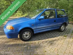 Blauw Gebruikt 2000 Suzuki Swift GL Hatchback | € 799