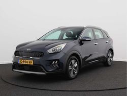 Blauw Gebruikt 2019 Kia Niro SUV | € 19.950 (Eerlijke prijs)