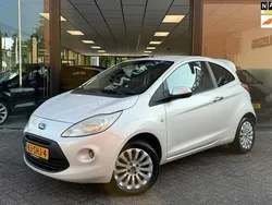Wit Gebruikt 2011 Ford Ka Titanium X Hatchback | € 4.440 (Eerlijke prijs)