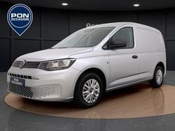 Zilver Gebruikt 2024 VW Caddy Comfortline MPV | € 23.400 (Goede deal)