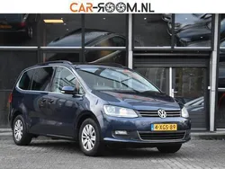 Blauw, metallic lak Gebruikt 2011 VW Sharan Comfortline MPV | € 5.950 (Super prijs)