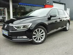 Zwart Gebruikt 2016 VW Passat Highline Stationwagen | € 17.500 (Goede deal)
