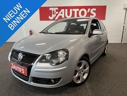 Grijs Gebruikt 2008 VW Polo GTI Hatchback | € 7.950 (Eerlijke prijs)