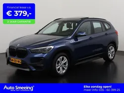 Blauw Gebruikt 2021 BMW X1 Executive SUV | € 29.895 (Goede deal)