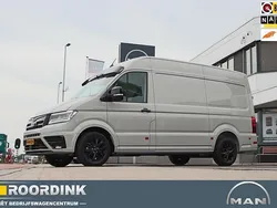 Grijs Nieuw 2024 MAN TGE Van | € 57.695