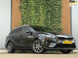 Zwart Gebruikt 2019 Kia Ceed Sportswagon GT-Line Stationwagen | € 13.990 (Duur)