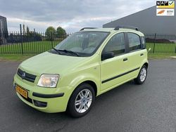 Groen Gebruikt 2005 Fiat Panda Hatchback | € 2.299 (Eerlijke prijs)