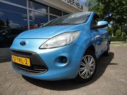 Blauw Gebruikt 2011 Ford Ka Hatchback | € 3.450 (Eerlijke prijs)
