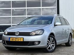Grijs Gebruikt 2013 VW Golf VII Executive Stationwagen | € 4.450 (Eerlijke prijs)