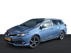 Blauw Gebruikt 2018 Toyota Auris Touring Sports Stationwagen | € 19.245