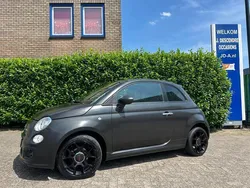 Zwart Gebruikt 2014 Fiat 500S Hatchback | € 6.950 (Eerlijke prijs)