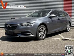 Grijs Gebruikt 2018 Opel Insignia Business Stationwagen | € 8.350 (Goede deal)