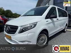 Wit Gebruikt 2021 Mercedes e-Vito Business MPV | € 32.610
