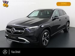Zwart Gebruikt 2023 Mercedes GLC300 Luxury SUV | € 57.950 (Eerlijke prijs)