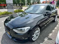 Zwart Gebruikt 2011 BMW 116 Hatchback | € 5.450 (Iets duurder)