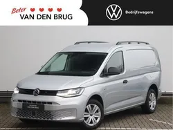 Zilver Gebruikt 2024 VW Caddy Maxi Style MPV | € 26.900 (Eerlijke prijs)