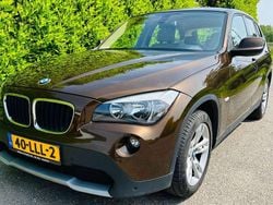 Bruin Gebruikt 2010 BMW X1 SUV | € 6.999 (Goede deal)