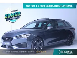 Grijs Gebruikt 2023 Cupra Leon VZ Stationwagen | € 32.800 (Iets duurder)