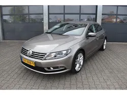 Bruin Gebruikt 2012 VW CC Sedan | € 13.835 (Iets duurder)