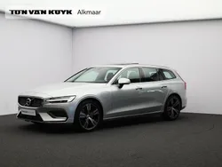 Grijs Gebruikt 2021 Volvo V60 Inscription Stationwagen | € 31.950 (Eerlijke prijs)