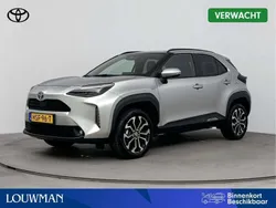 Zilver Gebruikt 2024 Toyota Yaris Cross Edition SUV | € 30.945 (Eerlijke prijs)