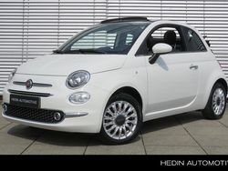Wit Gebruikt 2024 Fiat 500C Dolcevita Cabriolet | € 19.445 (Iets duurder)