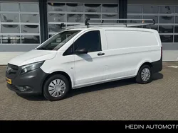 Wit Gebruikt 2022 Mercedes Vito MPV | € 24.900 (Goede deal)