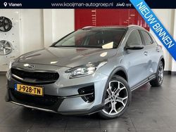 Grijs, metallic lak Gebruikt 2020 Kia XCeed SUV | € 23.950 (Duur)