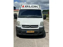 Wit Gebruikt 2006 Opel Movano Van | € 2.100 (Goede deal)
