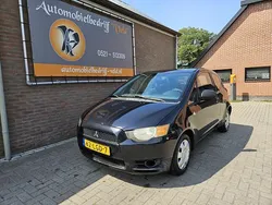 Zwart Gebruikt 2010 Mitsubishi Colt Edition Hatchback | € 999