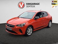 Oranje Gebruikt 2022 Opel Corsa Edition Hatchback | € 12.950 (Super prijs)