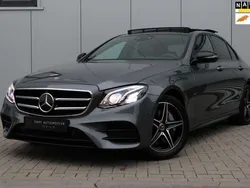 Grijs Gebruikt 2020 Mercedes E300 AMG line Sedan | € 35.950 (Goede deal)