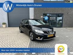 Zwart Gebruikt 2015 Nissan Pulsar Tekna Hatchback | € 8.999 (Eerlijke prijs)