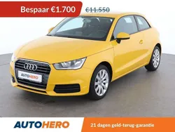 Geel Gebruikt 2017 Audi A1 Hatchback | € 10.049 (Goede deal)