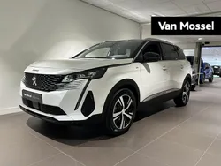 Wit, metallic lak Gebruikt 2024 Peugeot 5008 GTi MPV | € 37.435 (Super prijs)