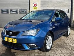 Blauw Gebruikt 2015 Seat Ibiza Style Hatchback | € 6.495 (Eerlijke prijs)