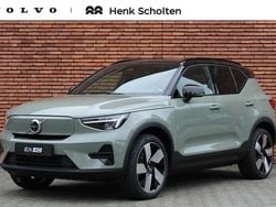 Groen Gebruikt 2025 Volvo EX40 Ultra SUV | € 54.750 (Eerlijke prijs)