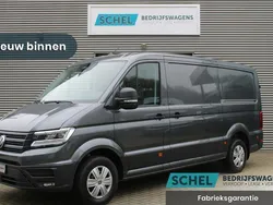 Grijs Nieuw 2024 VW Crafter Van | € 49.500 (Super prijs)
