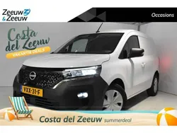 Mineral white & grey Gebruikt 2023 Nissan Townstar N-Connecta MPV | € 21.445 (Goede deal)