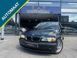 Groen Gebruikt 2001 BMW 318 Executive Sedan | € 1.995 (Goede deal)