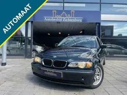 Groen Gebruikt 2001 BMW 318 Executive Sedan | € 1.995