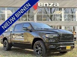 Zwart Gebruikt 2023 Dodge Ram Limited Pickup | € 69.900 (Eerlijke prijs)