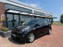 Zwart Gebruikt 2023 Kia Picanto Comfort Hatchback | € 13.950 (Eerlijke prijs)