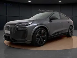 Grijs Nieuw 2025 Audi Q6 Sportback e-tron Performance SUV | € 86.995