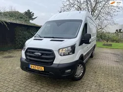Wit Gebruikt 2023 Ford Transit Trend Van | € 32.950 (Duur)