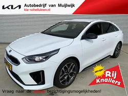 Wit Gebruikt 2021 Kia ProCeed GT-Line Hatchback | € 24.950 (Eerlijke prijs)
