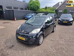 Zwart Gebruikt 2012 Peugeot 107 Access Hatchback | € 4.250 (Eerlijke prijs)