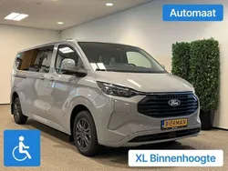 Zilver Nieuw 2025 Ford Tourneo Custom | € 89.950 (Eerlijke prijs)