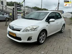 Wit Gebruikt 2010 Toyota Auris Hatchback | € 2.649 (Goede deal)