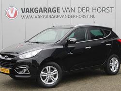 Zwart Gebruikt 2013 Hyundai ix35 Edition SUV | € 8.945 (Goede deal)